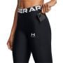 HeatGear Rib női leggings Black - Under Armour L