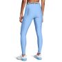 HeatGear Rib női leggings Blue - Under Armour XL