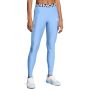HeatGear Rib női leggings Blue - Under Armour XL