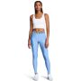 HeatGear Rib női leggings Blue - Under Armour XL