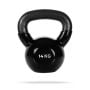 Kettlebell Black – GymBeam 8 kg