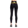 Fan Black női leggings – LABELLAMAFIA L