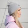 Beanie Grey sapka - GymBeam uni
