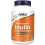 BIO Inulin prebiotikus rost - NOW Foods 227 g