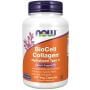 BioCell Collagen® II-es típusú hidrolizált kollagén - NOW Foods 120 kapsz.