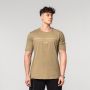 T-Shirt FLEXIN Beige - NEBBIA XXL