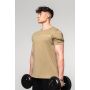 T-Shirt FLEXIN Beige - NEBBIA XXL