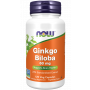Ginkgo Biloba 60 mg - NOW Foods 120 kapsz.