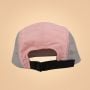 5Panel siltes sapka Pink - BeastPink single_variant