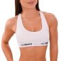 Bralette melltartó White – GymBeam M