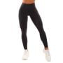 Mesh Panel női leggings Black - GymBeam M