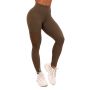 Mesh Panel leggings Olive - GymBeam M