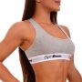 Bralette melltartó Grey - GymBeam M