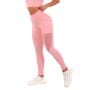 Mesh Panel női leggings Pink - GymBeam S