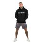 PRO Hoodie pulóver Black - GymBeam XL