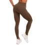 Mesh Panel leggings Olive - GymBeam M