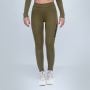 Advanced Olive női leggings - GymBeam XS - olive