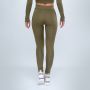 Advanced Olive női leggings - GymBeam XS - olive
