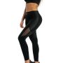 ALPHA női leggings Black - STRIX M
