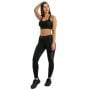 ALPHA női leggings Black - STRIX M