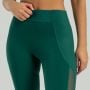 ALPHA női leggings Emerald - STRIX XS
