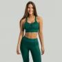 ALPHA női leggings Emerald - STRIX XS