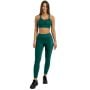 ALPHA női leggings Emerald - STRIX XS