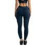 ALPHA női leggings Midnight Blue - STRIX XS