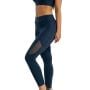 ALPHA női leggings Midnight Blue - STRIX XS