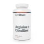 Arginin + Citrullin - GymBeam 240 kapsz.