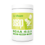 ASAP BCAA - GymBeam 375 g - zöldalma