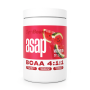 ASAP BCAA - GymBeam 375 g - zöldalma