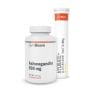 Ashwagandha 500 mg - GymBeam + ajándék 90 kapsz.