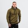 Athlete pulóver Military Green Black - GymBeam M