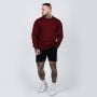 Basic Burgundy pulóver - Gymbeam L