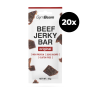 Beef Jerky szárított marhahús szelet - GymBeam 25 g - fűszeres
