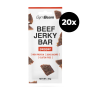Beef Jerky szárított marhahús szelet - GymBeam 25 g - fűszeres
