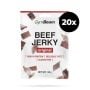Beef Jerky szárított marhahús - GymBeam 50 g - eredeti