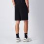 Big Logo French Terry rövidnadrág Black - Champion XL