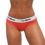 Briefs 3Pack alsónemű szett Strawberry Red - GymBeam S