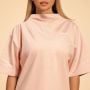 Bliss Oversized női felső Pink - BeastPink L