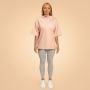 Bliss Oversized női felső Pink - BeastPink L
