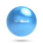 Fitball fitness labda 85 cm - GymBeam kék 