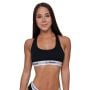 Bralette melltartó Black - GymBeam M