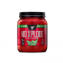 N.O.-Xplode Legendary Pre-workout - BSN red rush - 390 g