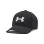 Blitzing férfi sapka Black/White - Under Armour S/M