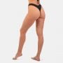 Classic High Cut Black bikini alsó - NEBBIA S