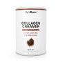 Collagen Creamer – GymBeam 300 g - csokoládé