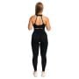 Combat sportmelltartó Black - GymBeam L
