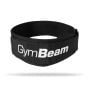 CORE fitnesz öv Black - GymBeam L